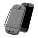 Etui Tech-Protect Slim Pouch na Nintendo Switch 2 - szare Tech-Protect
