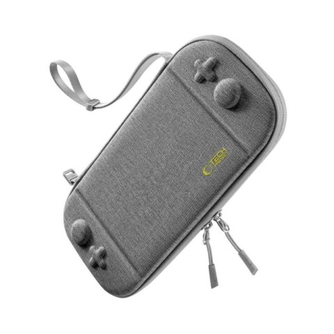 Etui Tech-Protect Slim Pouch na Nintendo Switch 2 - szare Tech-Protect