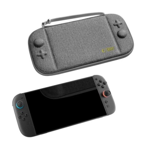 Etui Tech-Protect Slim Pouch na Nintendo Switch 2 - szare Tech-Protect