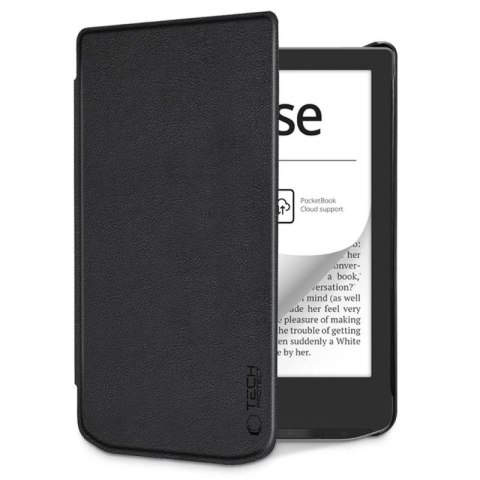 Etui TechProtect SmartCase na PocketBook Verse / Pro / Lite - czarne Tech-Protect