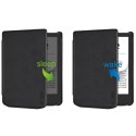 Etui TechProtect SmartCase na PocketBook Verse / Pro / Lite - czarne Tech-Protect