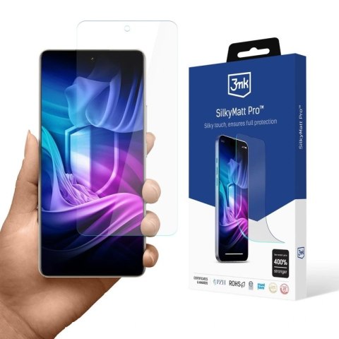 Folia matowa 3mk Silky Matt Pro na Realme 15 Pro 5G 3mk Protection
