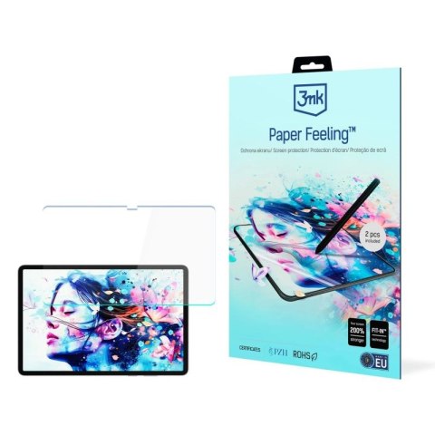 Folia ochronna 3mk Paper Feeling na Samsung Galaxy Tab S11 3mk Protection