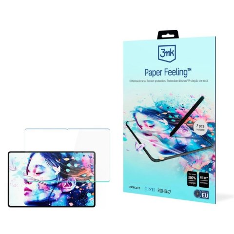 Folia ochronna 3mk Paper Feeling na Samsung Galaxy Tab S11 Ultra 3mk Protection