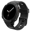 Pasek Spigen Rugged Armor Pro na Samsung Galaxy Watch 8 40 mm - czarny mat Spigen