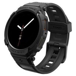 Pasek Spigen Rugged Armor Pro na Samsung Galaxy Watch 8 40 mm - czarny mat Spigen