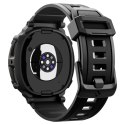 Pasek Spigen Rugged Armor Pro na Samsung Galaxy Watch 8 40 mm - czarny mat Spigen