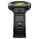 Pasek Spigen Rugged Armor Pro na Samsung Galaxy Watch 8 40 mm - czarny mat Spigen