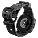 Pasek Spigen Rugged Armor Pro na Samsung Galaxy Watch 8 40 mm - czarny mat Spigen