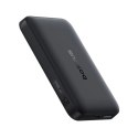 Powerbank Baseus EnerFill FM11 Ultra-Mini 10000mAh 22,5W kompatybilny z MagSafe z kablem Baseus Simple USB-C 20V/3A 30cm - czarn Baseus