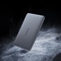 Powerbank Baseus PicoGo AM41 Ultra-Slim 5000mAh 20W kompatybilny z MagSafe z kablem Baseus Simple USB-C 60W 30cm - czarny Baseus