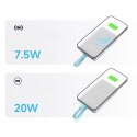 Powerbank Cuktech CP132ML 10000 mAh magnetyczny - biały Cuktech
