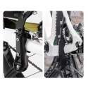 Stopka rowerowa Wozinsky WSR-01 stabilna - czarna Wozinsky