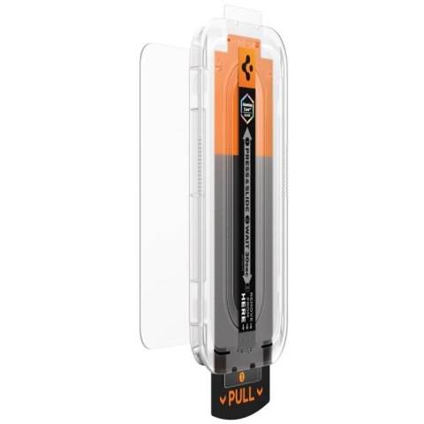 Szkło hartowane Spigen Glas.TR EZ Fit Pro na iPhone 16 Pro Max / 17 Pro Max Spigen