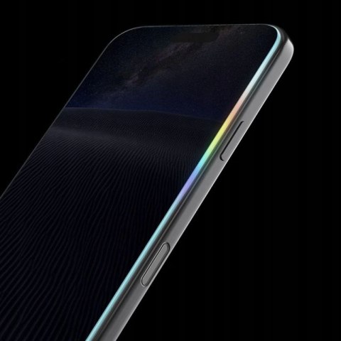 Szkło prywatyzujące Spigen Glas.TR EZ Fit Pro na iPhone 16 Pro / 17 / 17 Pro Spigen