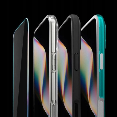 Szkło prywatyzujące Spigen Glas.TR EZ Fit Pro na iPhone 16 Pro / 17 / 17 Pro Spigen