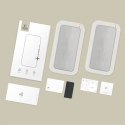 Szkło prywatyzujące Tech-Protect Quick Set Spy+ 2-pack na iPhone 13 / 13 Pro / 14 / 16e / 17e Tech-Protect