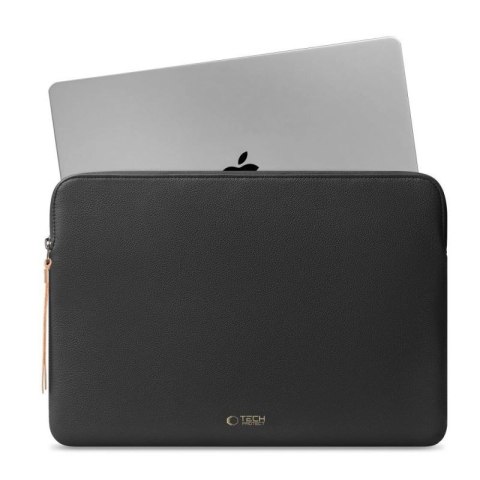 Torba Tech-Protect Fleece na laptopa 13-14- czarna Tech-Protect