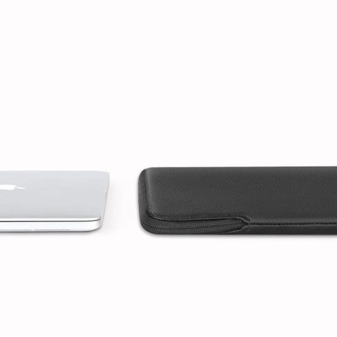 Torba Tech-Protect Fleece na laptopa 13-14- czarna Tech-Protect