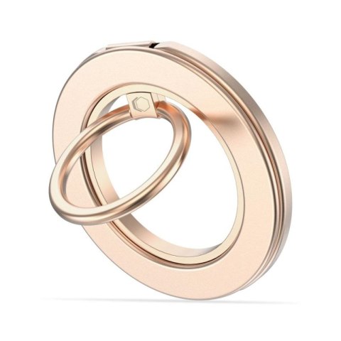 Uchwyt Tech-Protect MMR600 Magsafe Phone Ring - złoty Tech-Protect