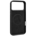 Etui Audi TT Synthetic Leather MagSafe do iPhone 17 Pro Max - czarne Audi