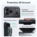 Etui ESR Cyber Kickstand MagSafe na iPhone 17 Pro - czarne ESR