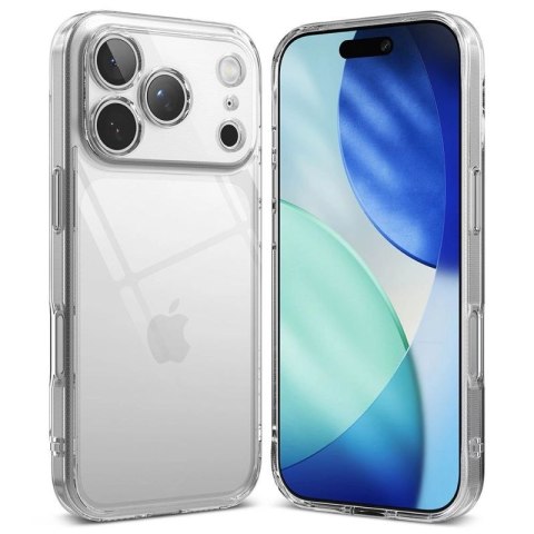 Etui Ringke Fusion na iPhone 17Pro Max - przezroczyste Ringke