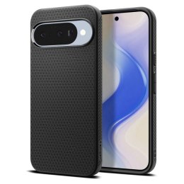 Etui Spigen Liquid Air Mag MagSafe na Google Pixel 10 / 10 Pro - czarny mat Spigen