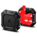 Etui Spigen Tough Armor na AirTag 1 / 2 - czarne Spigen
