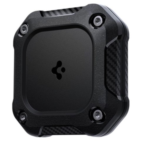 Etui Spigen Tough Armor na AirTag 1 / 2 - czarne Spigen