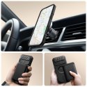 Etui Tech-Protect Kevlar MagSafe na iPhone 17 Air - czarne Tech-Protect
