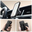 Etui Tech-Protect Kevlar MagSafe na iPhone 17 Pro Max - czarne Tech-Protect