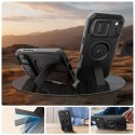 Etui Tech-Protect Kevlar MagSafe na iPhone 17 Pro Max - czarne Tech-Protect
