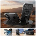 Etui Tech-Protect Kevlar MagSafe na iPhone 17 - czarne Tech-Protect