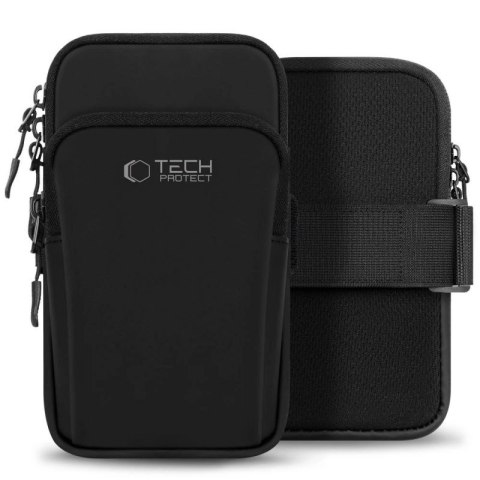 Etui Tech-Protect M7 Universal Sport Armband - czarna Tech-Protect