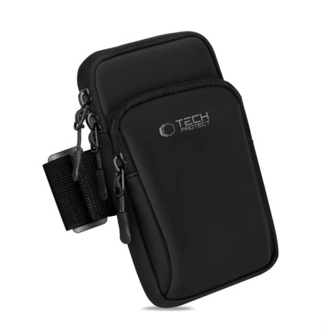 Etui Tech-Protect M7 Universal Sport Armband - czarna Tech-Protect