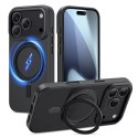 Etui Tech-Protect MagRing MagSafe na iPhone 17 Pro - czarny mat Tech-Protect