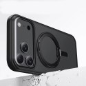 Etui Tech-Protect MagRing MagSafe na iPhone 17 Pro - czarny mat Tech-Protect