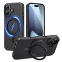 Etui Tech-Protect MagRing MagSafe na iPhone 17 - czarny mat Tech-Protect