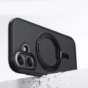 Etui Tech-Protect MagRing MagSafe na iPhone 17 - czarny mat Tech-Protect