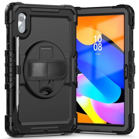 Etui Tech-Protect Solid na Lenovo Idea Tab 11.0 TB-336 - czarne Tech-Protect