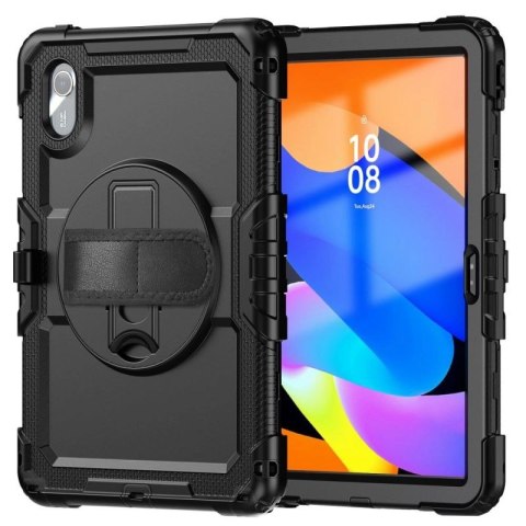 Etui Tech-Protect Solid na Lenovo Idea Tab 11.0 TB-336 - czarne Tech-Protect