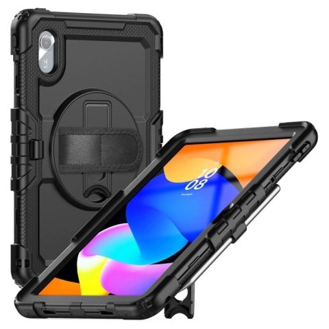 Etui Tech-Protect Solid na Lenovo Idea Tab 11.0 TB-336 - czarne Tech-Protect