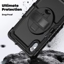 Etui Tech-Protect Solid na Lenovo Idea Tab 11.0 TB-336 - czarne Tech-Protect
