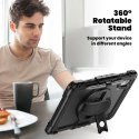 Etui Tech-Protect Solid na Lenovo Idea Tab 11.0 TB-336 - czarne Tech-Protect