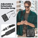 Etui Tech-Protect Solid na Lenovo Idea Tab 11.0 TB-336 - czarne Tech-Protect