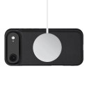 Etui Tech-Protect Wallet MagSafe na iPhone 17 Air - czarny mat Tech-Protect