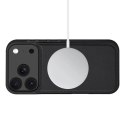 Etui Tech-Protect Wallet MagSafe na iPhone 17 Pro Max - czarny mat Tech-Protect