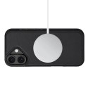 Etui Tech-Protect Wallet MagSafe na iPhone 17 - czarny mat Tech-Protect