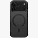 Etui UNIQ Airsuit Magclick Charging do iPhone 17 Pro - czarne UNIQ